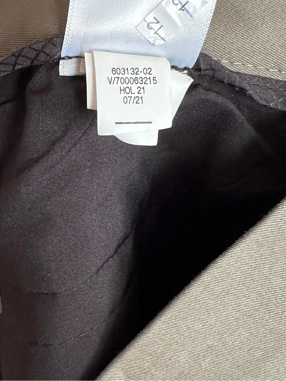 Banana Republic new tag